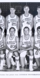 1969-70 Men’s Basketball Team