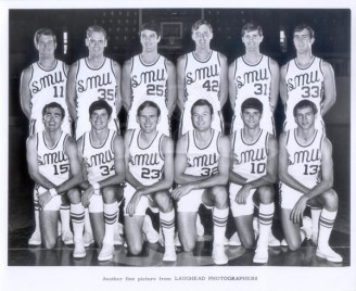 1969-70 Men’s Basketball Team