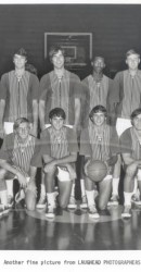 1971-72 Men’s Basketball Team