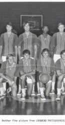 1971-72 Men’s Basketball Team