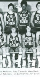 1976-77 Men’s Basketball Team