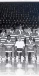 1980-81 Men’s Basketball Team