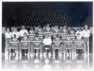 1980-81 Men’s Basketball Team