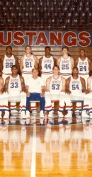 1983-84 Men’s Basketball Team