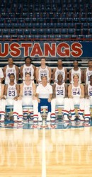1986-87 Men’s Basketball Team