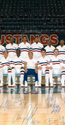1988-89 Men’s Basketball Team