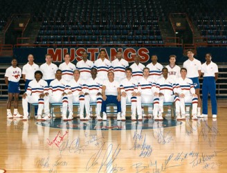 1988-89 Men’s Basketball Team