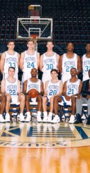 1995-96 Men’s Basketball Team