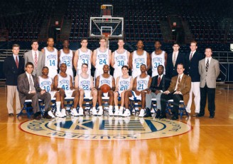 1995-96 Men’s Basketball Team