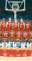 1996-97 Men’s Basketball Team