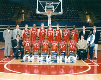 1996-97 Men’s Basketball Team