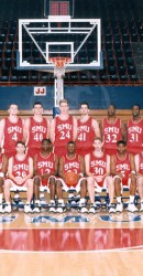 1997-98 Men’s Basketball Team