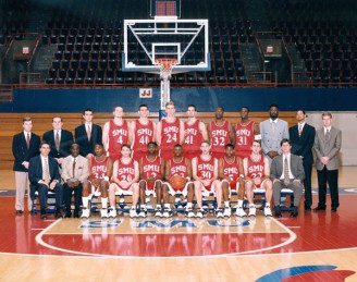 1997-98 Men’s Basketball Team