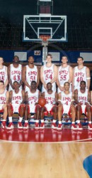 1998-99 Men’s Basketball Team
