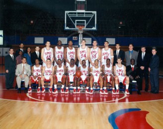 1998-99 Men’s Basketball Team