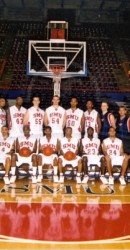 2000-01 Men’s Basketball Team
