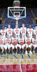 2002-03 Men’s Basketball Team