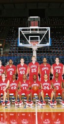 2003-04 Men’s Basketball Team