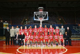 2003-04 Men’s Basketball Team