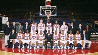2005-06 Men’s Basketball Team