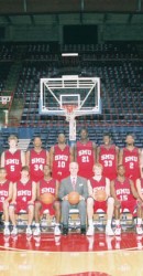 2006-07 Men’s Basketball Team