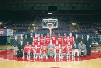 2006-07 Men’s Basketball Team
