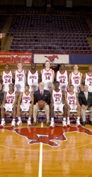 2008-09 Men’s Basketball Team