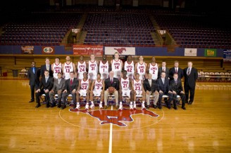 2008-09 Men’s Basketball Team