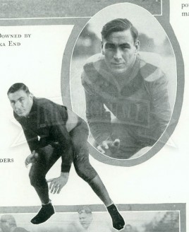 1928 ‘Choc’ Sanders