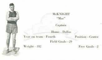 Alva McKnight