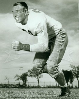 SMU Captain Bill Forester