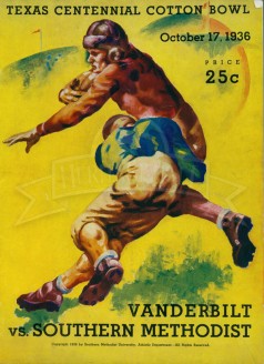 1937 – SMU vs Vanderbilt