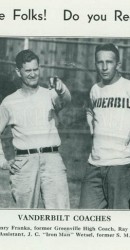 Vanderbilt Coaches