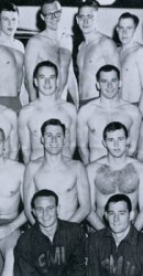 1959-1960 Swim Team
