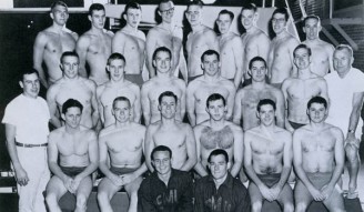 1959-1960 Swim Team