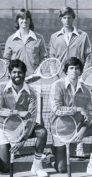 1978 Tennis Team