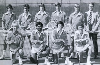 1978 Tennis Team