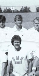 1987 Tennis Team