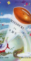 1948 Missouri vs SMU