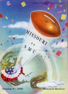1948 Missouri vs SMU