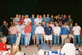 September 2009 Fall Football Reunion 001 – 94