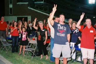 September 2009 Fall Football Reunion 001 – 99