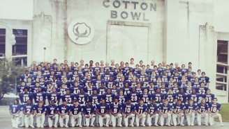 1982 Football Team