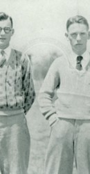 1927 Golf Team