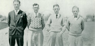 1927 Golf Team
