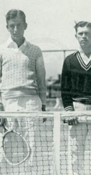 1927 Tennis Team