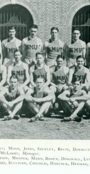 1927 Track Team