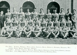 1927 Track Team