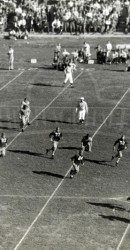 1946 SMU wins at Missouri 17-0