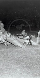 1963 John Roderick Takes Handoff From Mac White And Scores Winner Against Navy